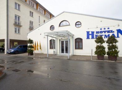 Hotel Hetman ***