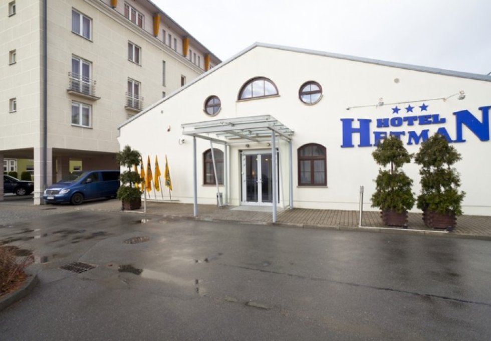 hotel *** - Hotel Hetman ***