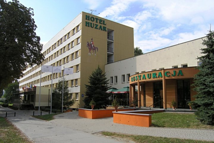 Hotel Huzar ***