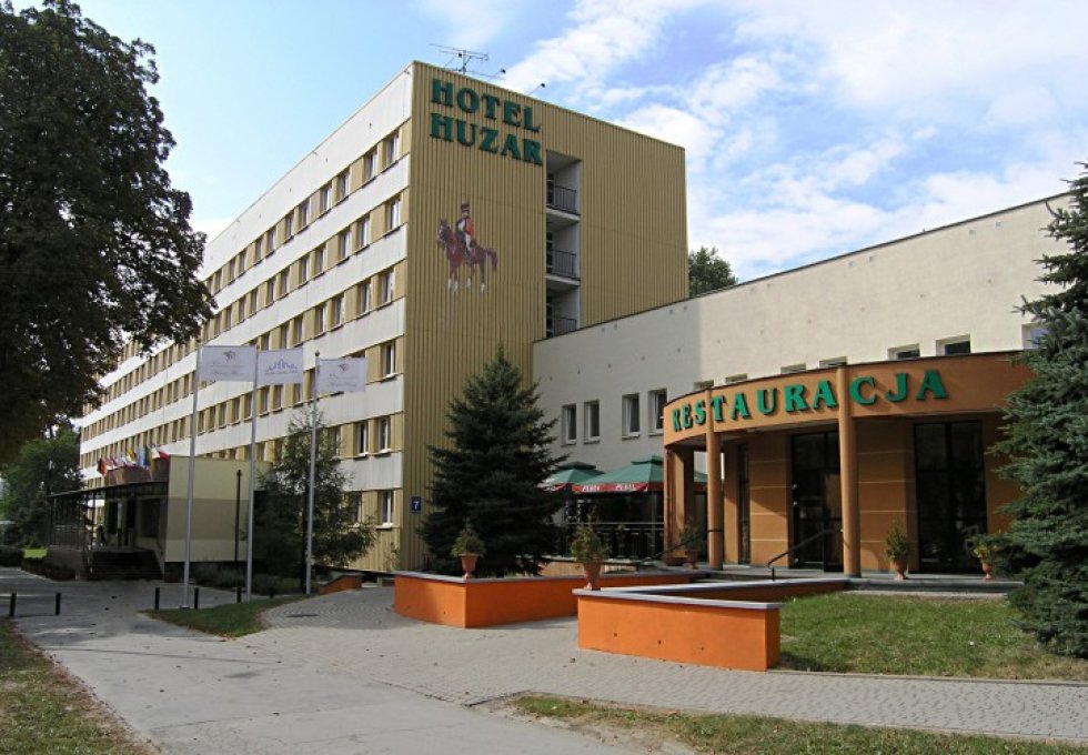 hotel *** - Hotel Huzar ***