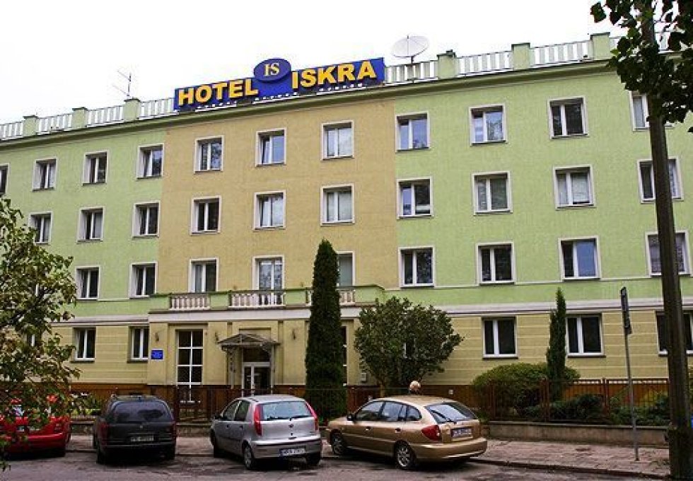 hotel - Iskra Radom **