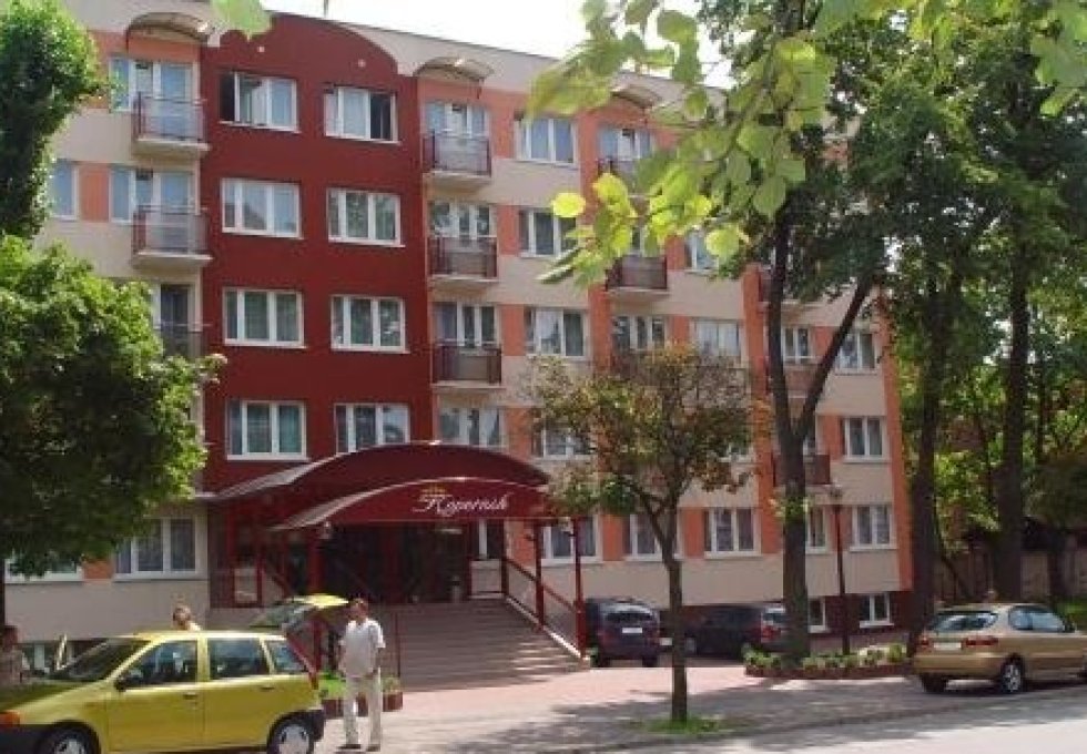 hotel - Hotel Kopernik **