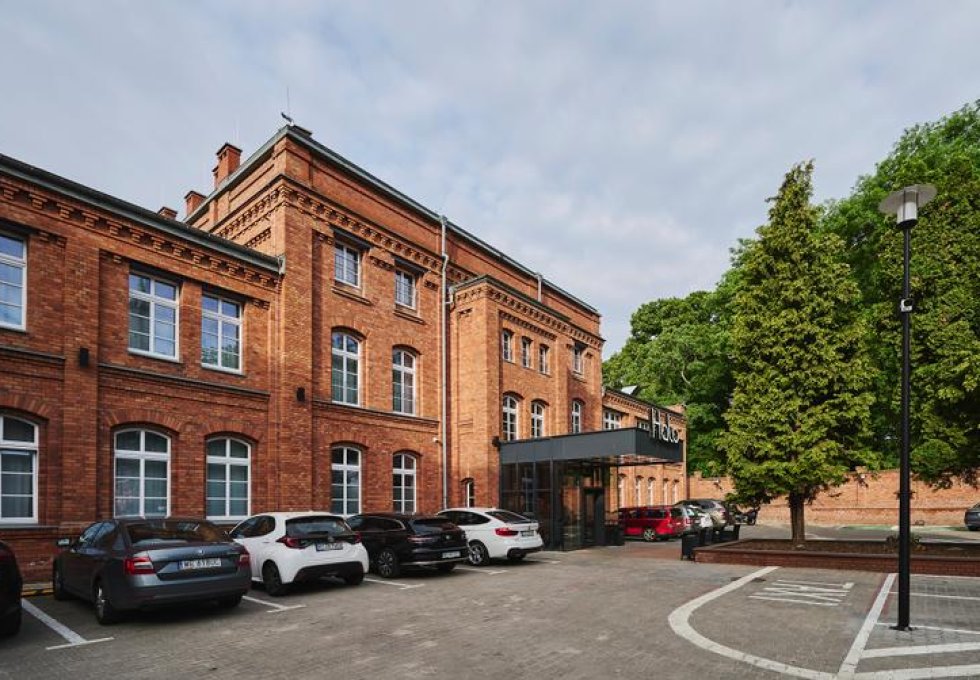 hotel *** - Hotel Rycerski ***