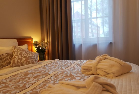 hotel *** - Hotel Rycerski *** - Pokoje - zdjęcie 5