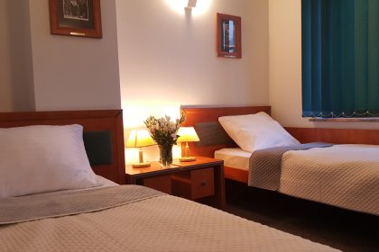 hotel *** - Hotel Rycerski *** - zdjęcie 8