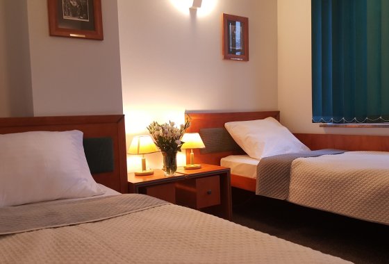 hotel *** - Hotel Rycerski *** - Pokoje - zdjęcie 7