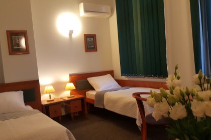 hotel *** - Hotel Rycerski *** - zdjęcie 7