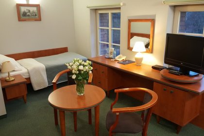 hotel *** - Hotel Rycerski *** - zdjęcie 3