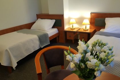 hotel *** - Hotel Rycerski *** - zdjęcie 4