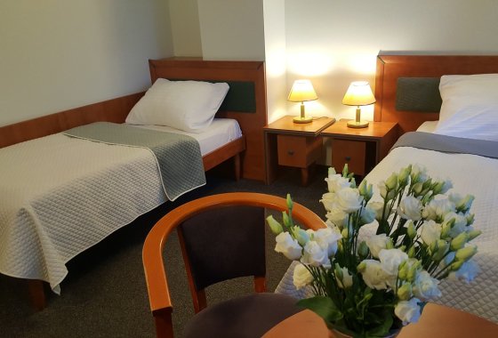 hotel *** - Hotel Rycerski *** - Pokoje - zdjęcie 3