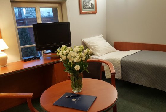 hotel *** - Hotel Rycerski *** - Pokoje - zdjęcie 1