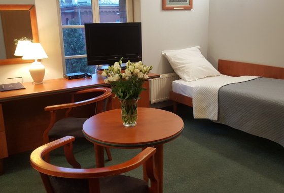 hotel *** - Hotel Rycerski *** - Pokoje - zdjęcie 9