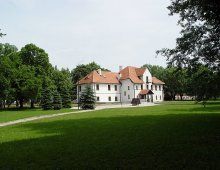 Dwór Komorowo