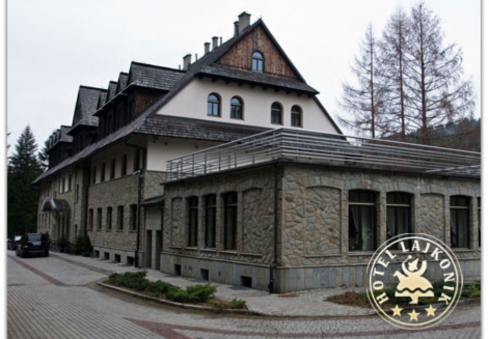 hotel *** - Lajkonik ***