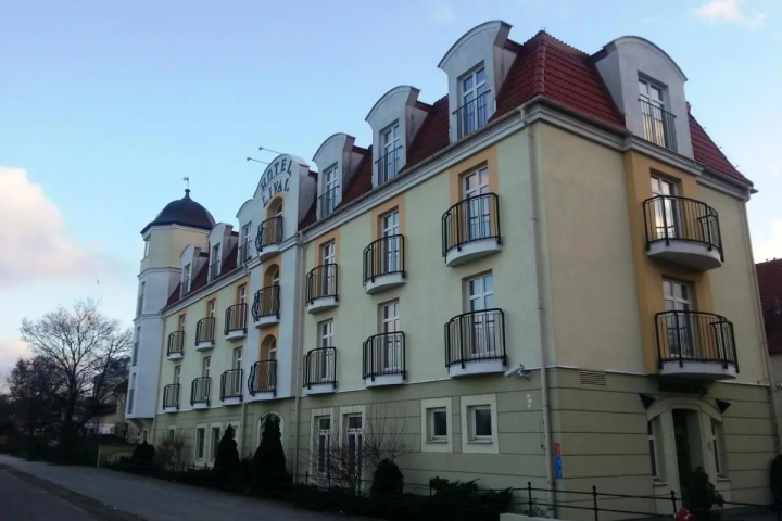 Hotel Lival***