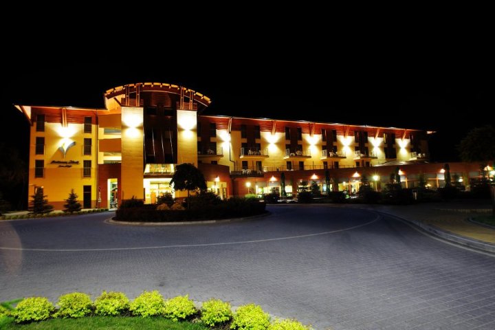 Malinowy Zdrój Solec SPA ***