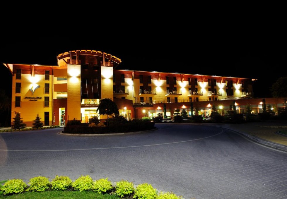 hotel *** - Malinowy Zdrój Solec SPA ***