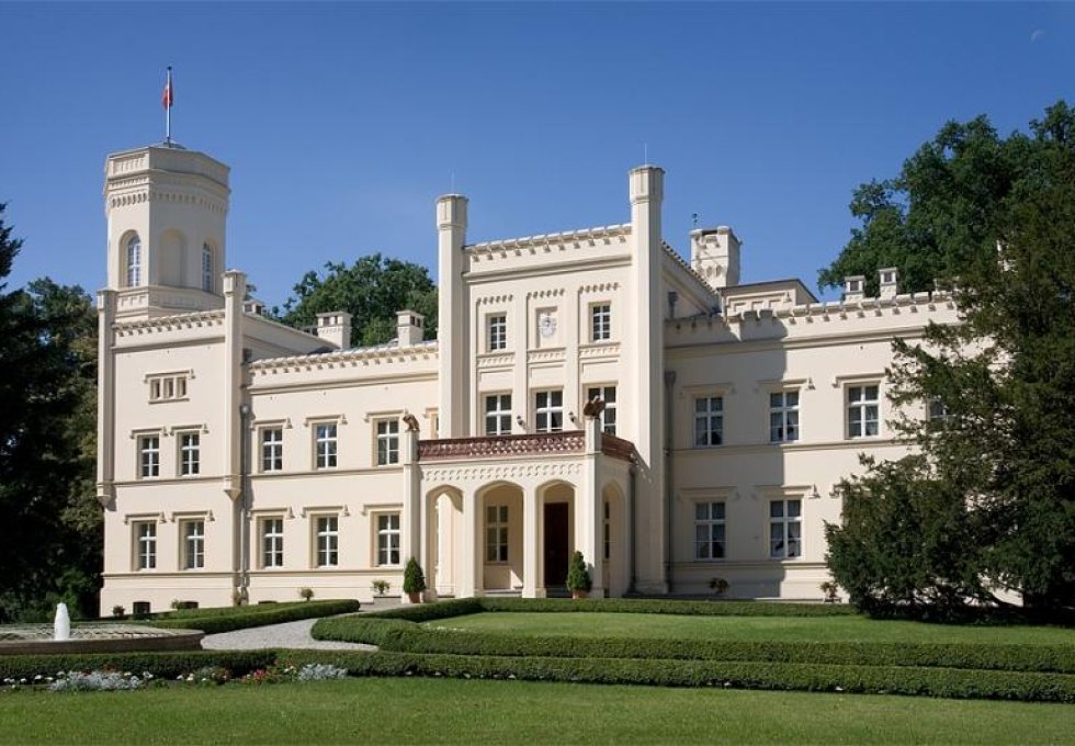 obiekt konferencyjny - Pałac Mierzęcin Wellness & Wine Resort