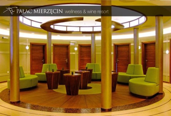 obiekt konferencyjny - Pałac Mierzęcin Wellness & Wine Resort - Usługi - zdjęcie 3