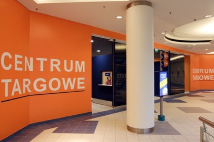 Centrum Targowe Murator EXPO