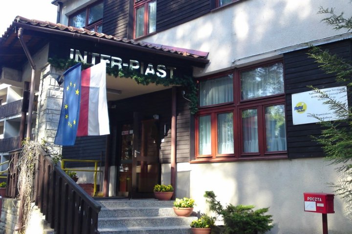 Ośrodek Wypoczynkowy Inter-Piast w Kalborni