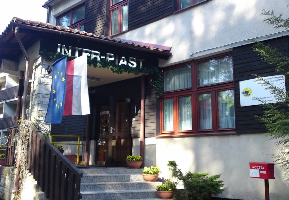 inny - Ośrodek Wypoczynkowy Inter-Piast w Kalborni