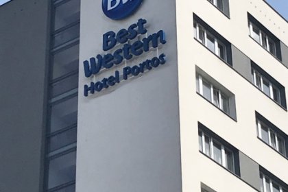 hotel - Best Western Portos - zdjęcie 1