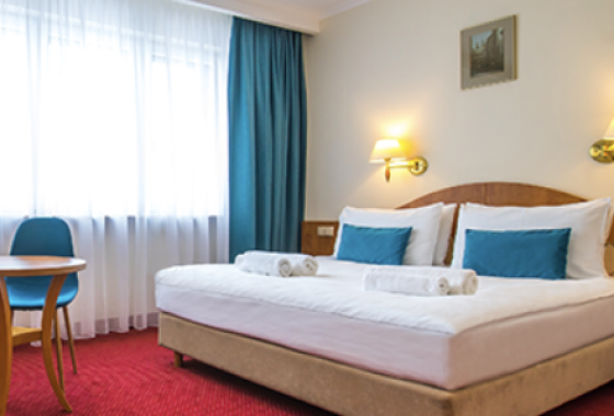 hotel - Best Western Portos - Pokoje - zdjęcie 1