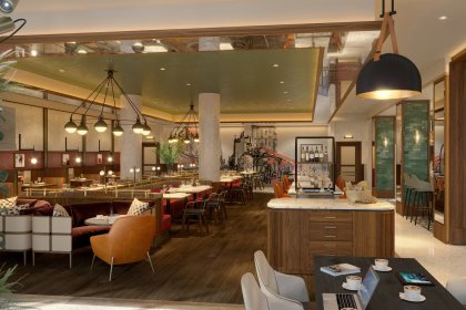 hotel ***** - Sheraton Warsaw Hotel ***** - zdjęcie 5