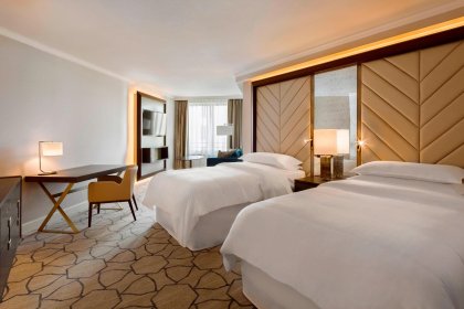 hotel ***** - Sheraton Warsaw Hotel ***** - zdjęcie 9