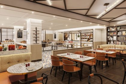 hotel ***** - Sheraton Warsaw Hotel ***** - zdjęcie 4