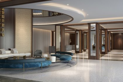 hotel ***** - Sheraton Warsaw Hotel ***** - zdjęcie 1