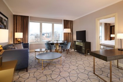 hotel ***** - Sheraton Warsaw Hotel ***** - zdjęcie 8