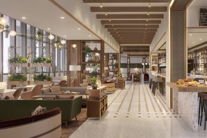 hotel ***** - Sheraton Warsaw Hotel ***** - zdjęcie 3