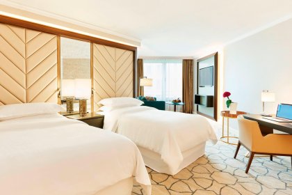 hotel ***** - Sheraton Warsaw Hotel ***** - zdjęcie 12