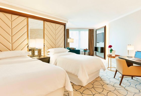 hotel ***** - Sheraton Warsaw Hotel ***** - Pokoje - zdjęcie 1