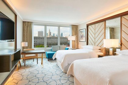 hotel ***** - Sheraton Warsaw Hotel ***** - zdjęcie 13