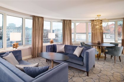 hotel ***** - Sheraton Warsaw Hotel ***** - zdjęcie 15