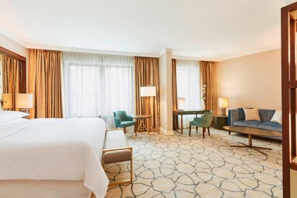 hotel ***** - Sheraton Warsaw Hotel ***** - zdjęcie 14