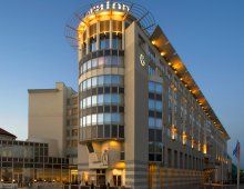 Sheraton Warsaw Hotel *****