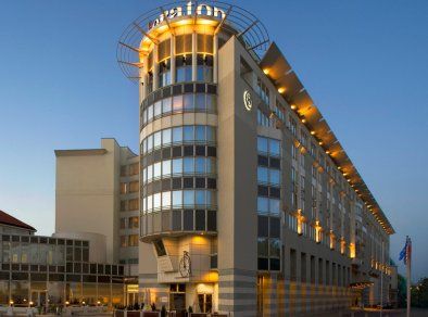 Sheraton Warsaw Hotel *****