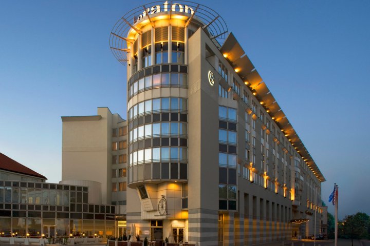 Sheraton Warsaw Hotel *****