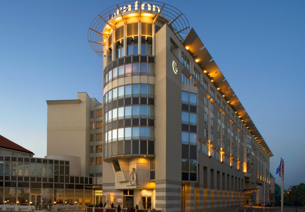 hotel ***** - Sheraton Warsaw Hotel *****