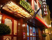 START hotel Europa ***