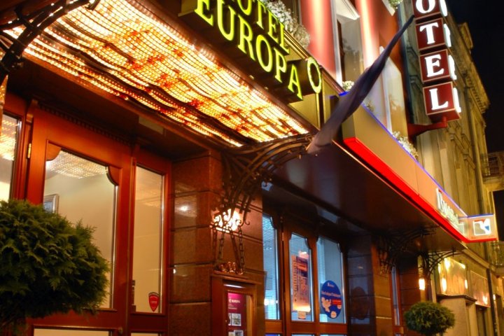 START hotel Europa ***