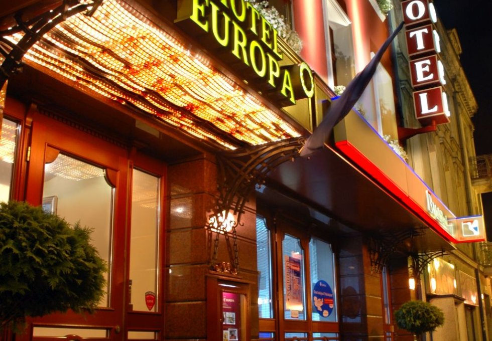 hotel *** - START hotel Europa ***