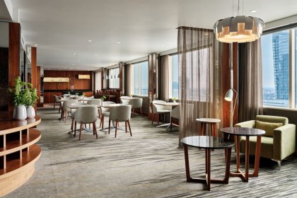 hotel ***** - The Westin Warsaw ***** - zdjęcie 4