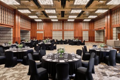 hotel ***** - The Westin Warsaw ***** - zdjęcie 17