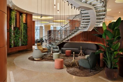 hotel ***** - The Westin Warsaw ***** - zdjęcie 1