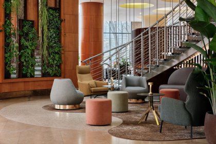hotel ***** - The Westin Warsaw ***** - zdjęcie 2